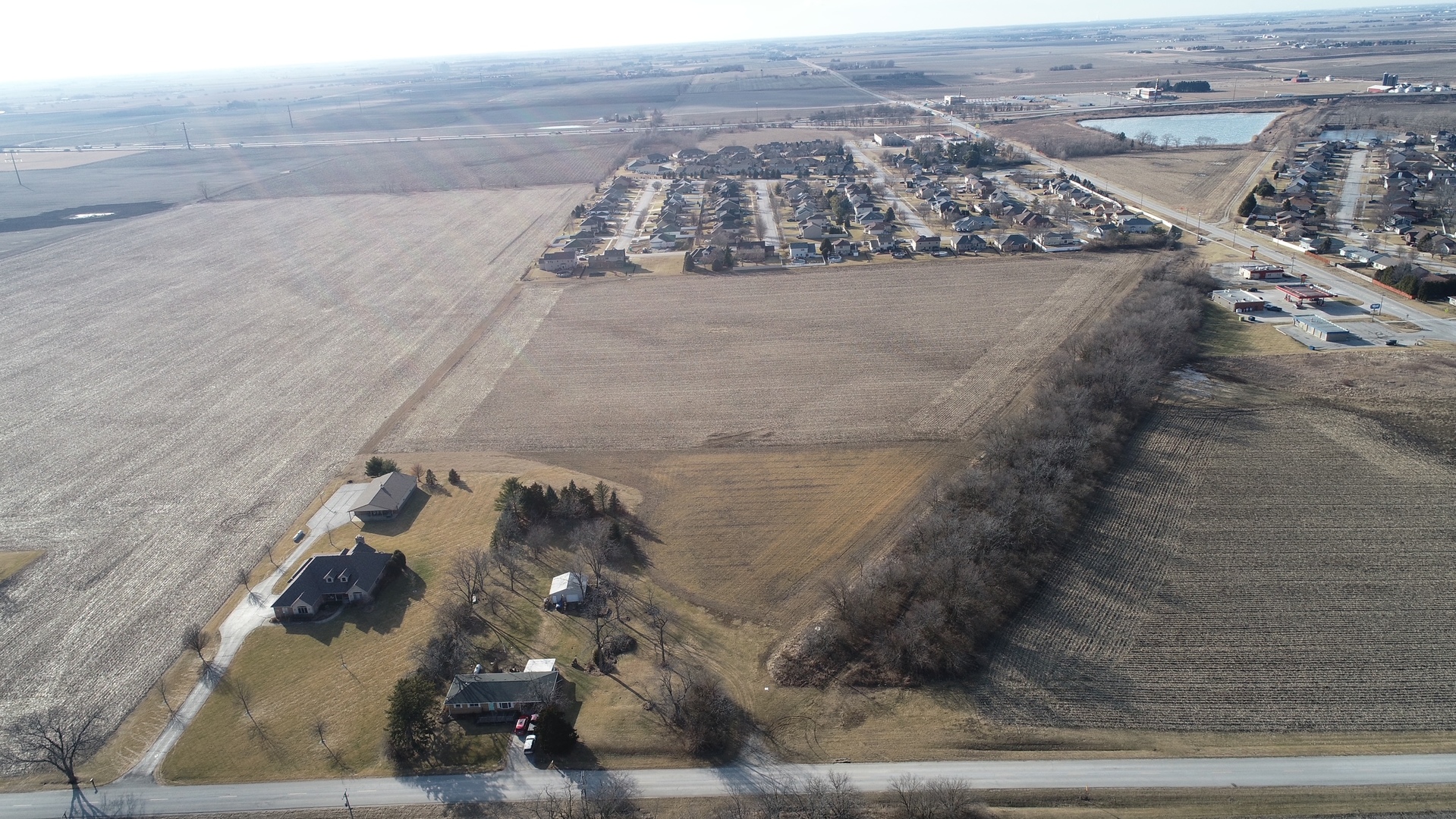 Lot 015 S Rathje Road, Peotone, IL 60468