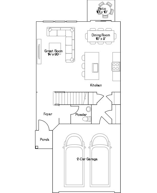 16507 W. Golden Valley Lane, Lockport, IL 60441