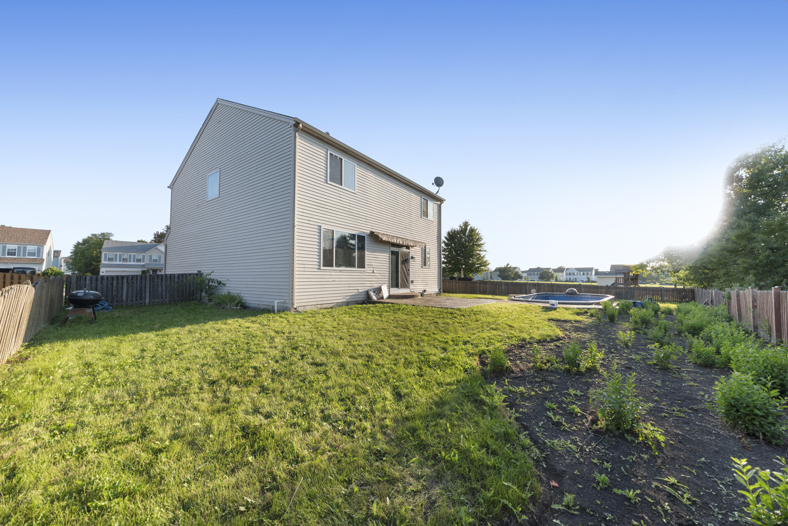 6407 Coyote Ridge Court, Plainfield, IL 60586