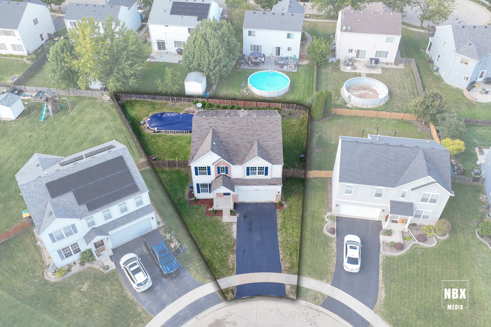 6407 Coyote Ridge Court, Plainfield, IL 60586