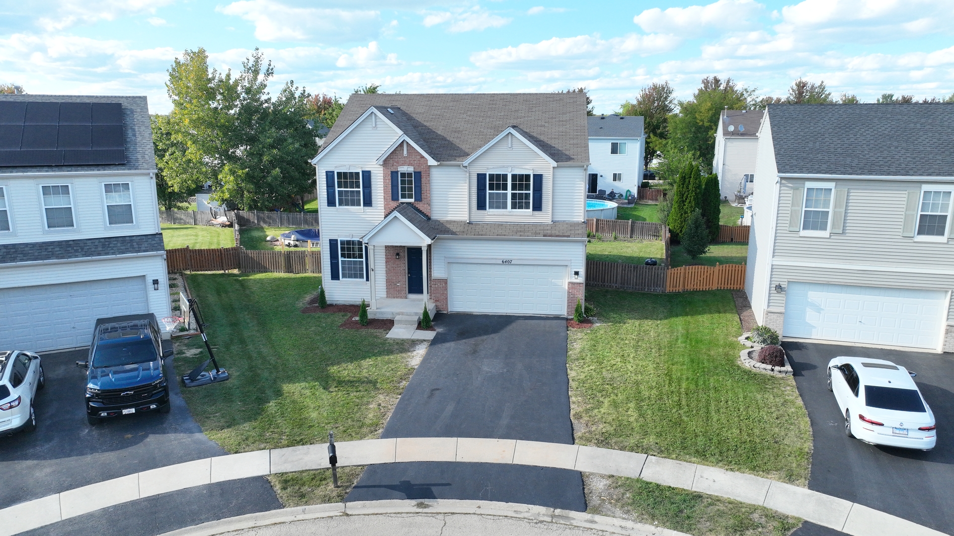 6407 Coyote Ridge Court, Plainfield, IL 60586