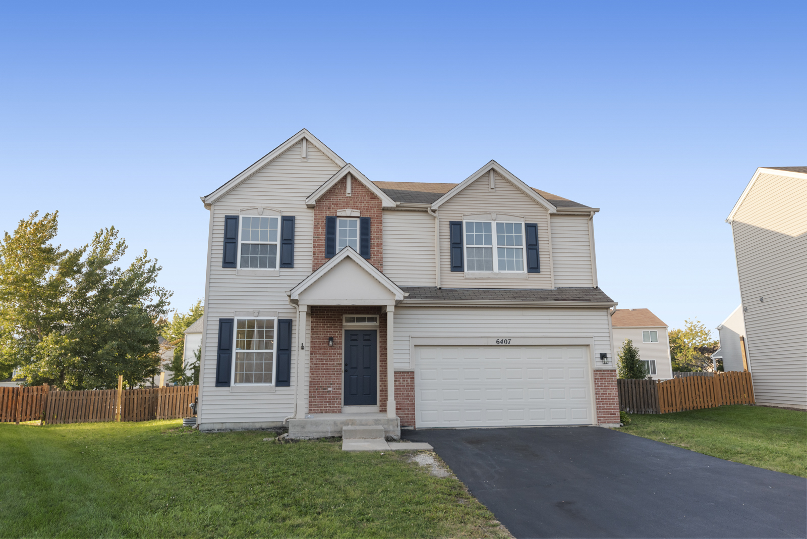 6407 Coyote Ridge Court, Plainfield, IL 60586
