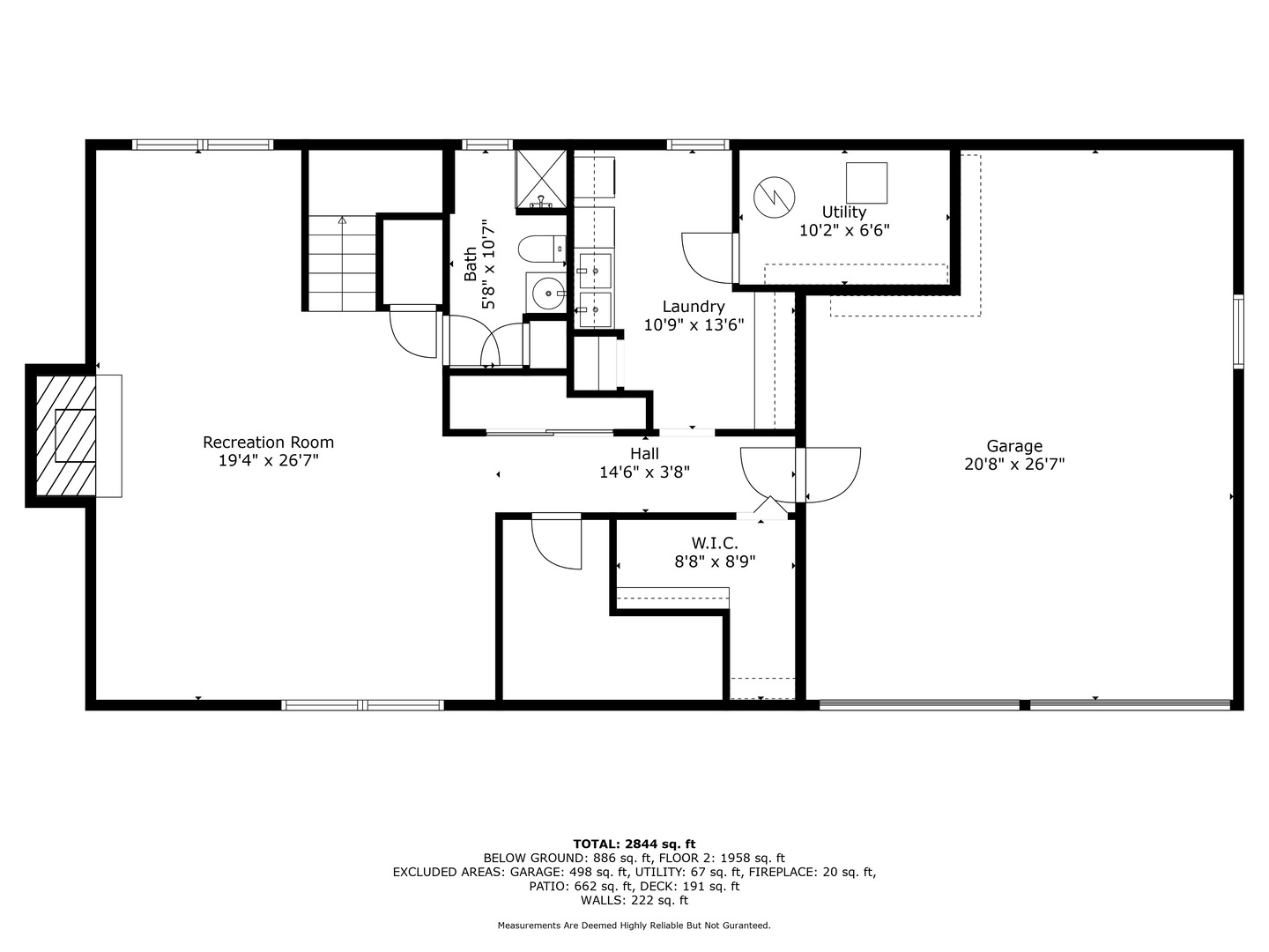 42567 N Woodbine Avenue, Antioch, IL 60002