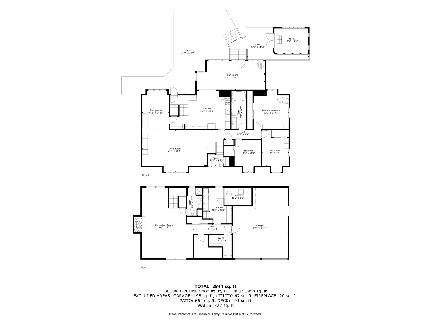 42567 N Woodbine Avenue, Antioch, IL 60002