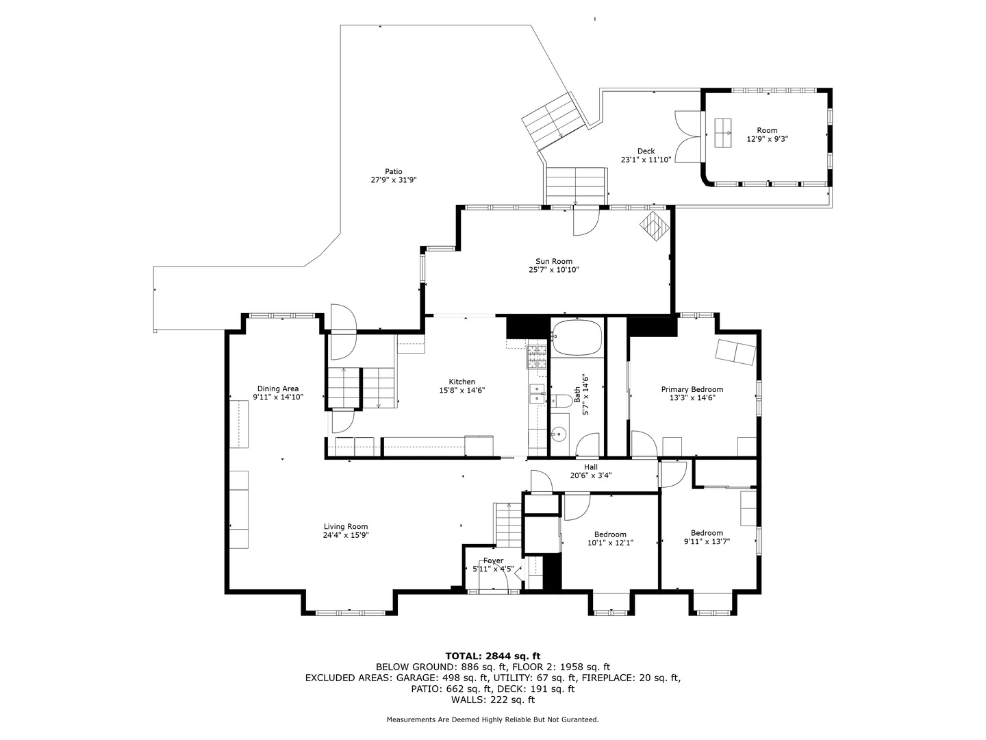 42567 N Woodbine Avenue, Antioch, IL 60002