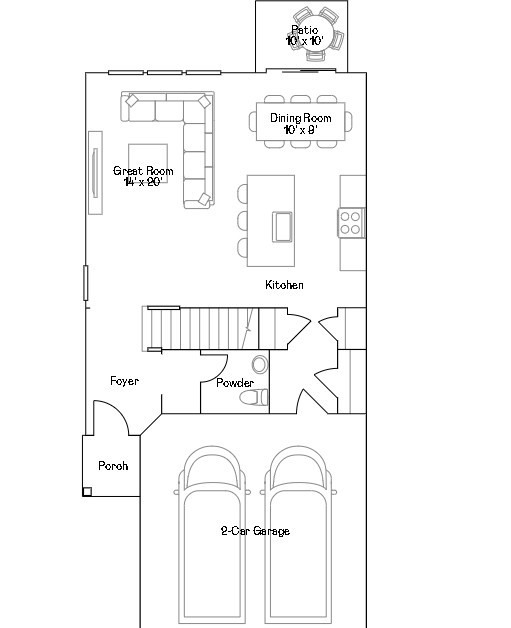 131 Henderson Street, Oswego, IL 60543