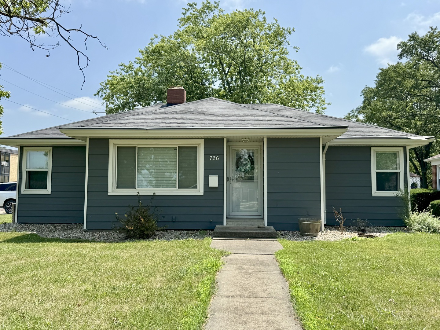 726 N Sangamon Avenue, Gibson City, IL 60936