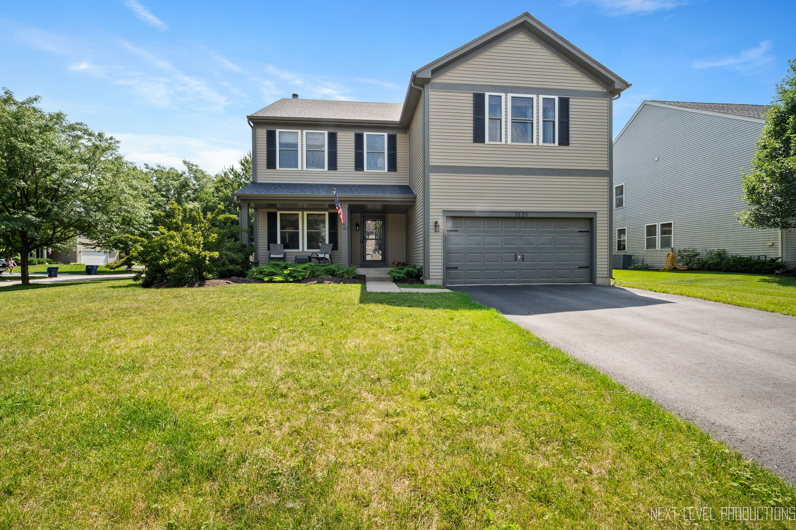 1121 Corrigan Street, Elburn, IL 60119