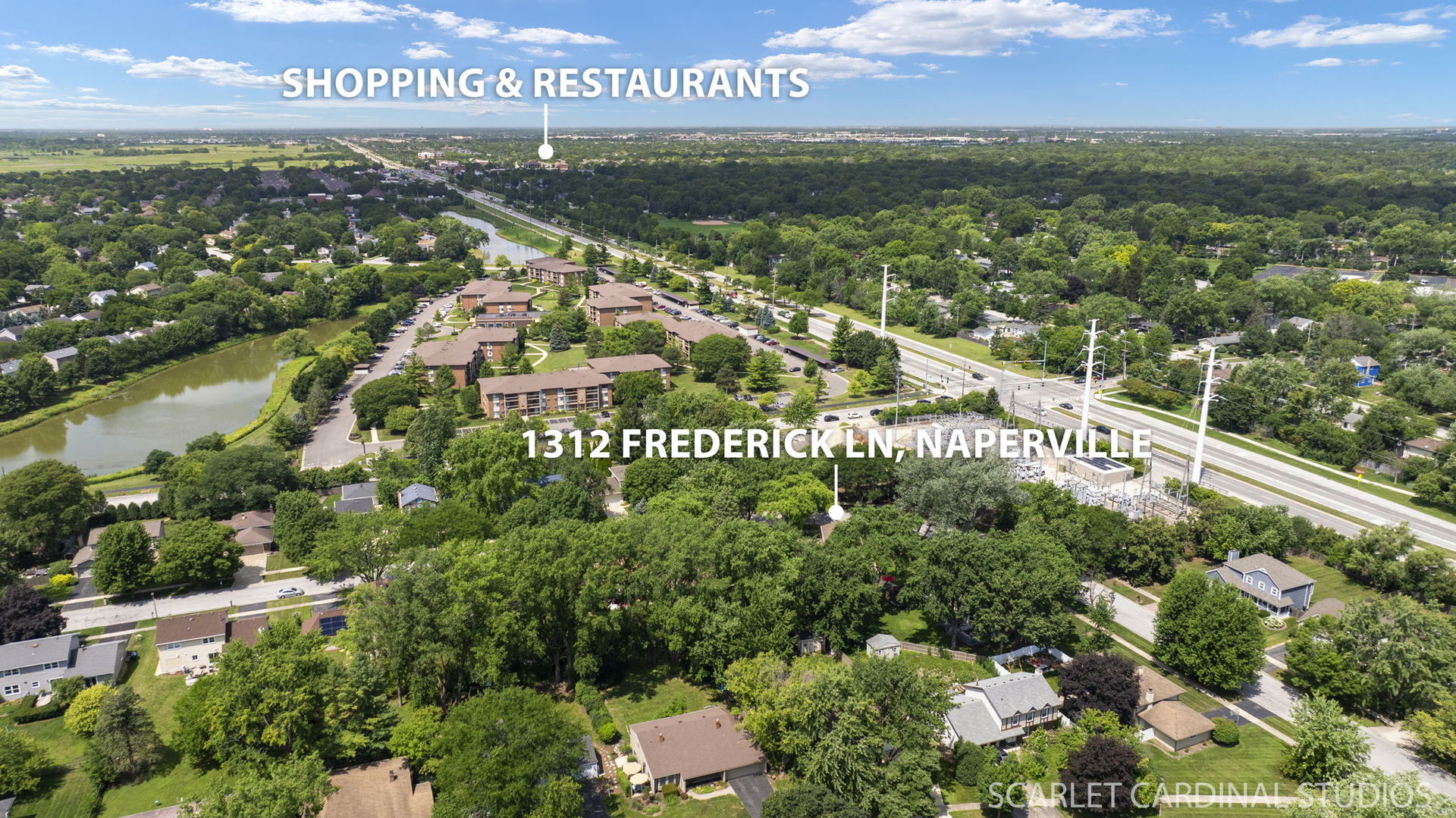 1312 Frederick Lane, Naperville, IL 60565