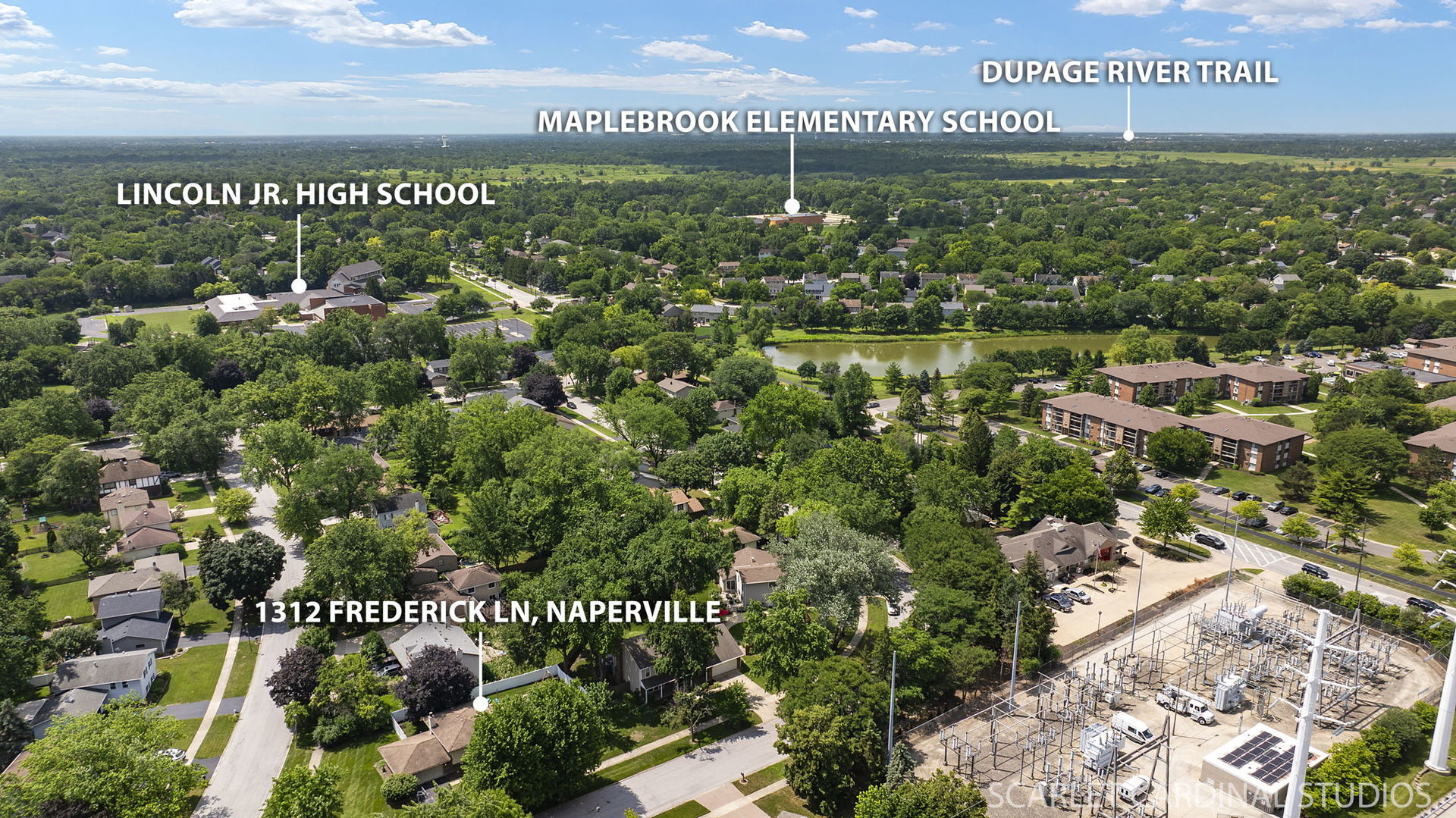 1312 Frederick Lane, Naperville, IL 60565