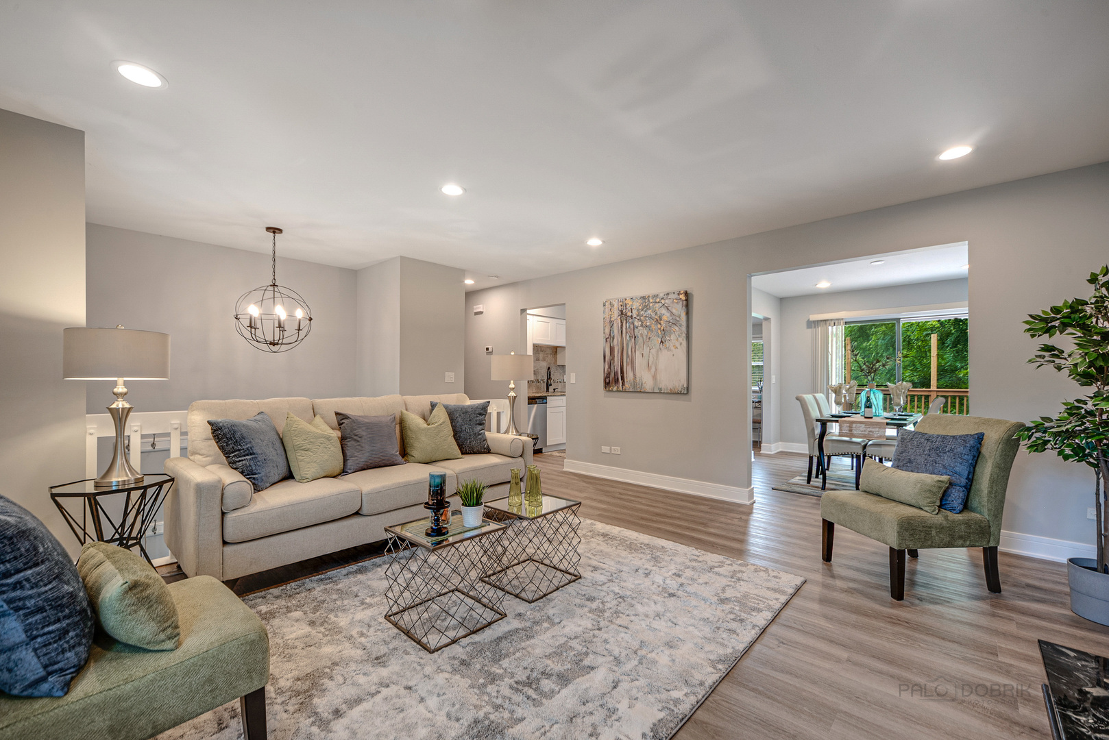 110 S Haman Road, Inverness, IL 60010