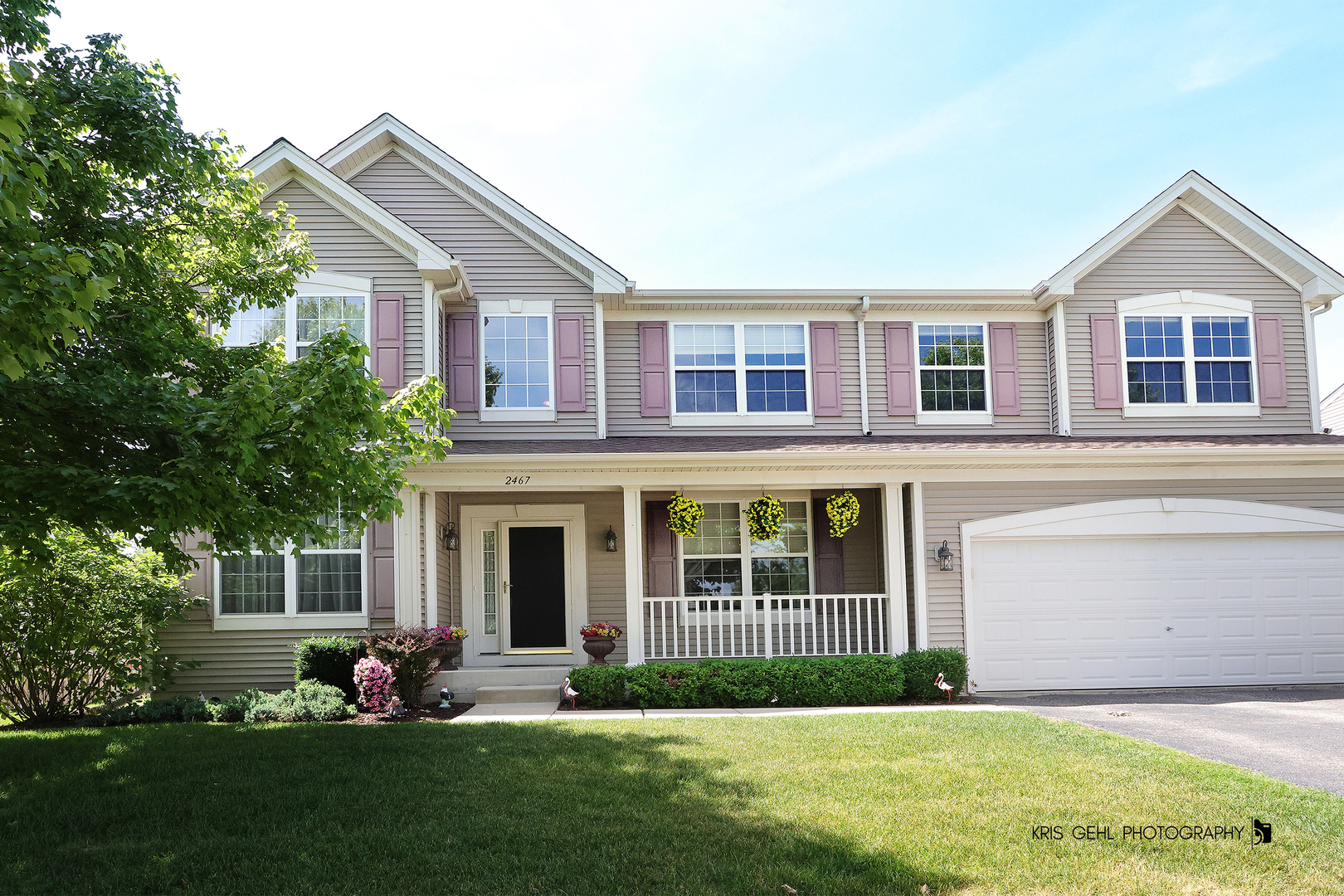 2467 W Autumn Drive, Round Lake, IL 60073