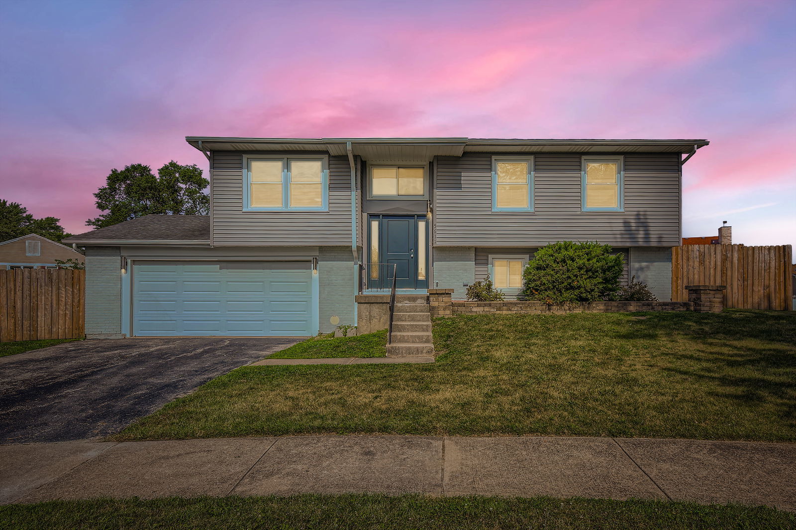 5611 Allemong Drive, Matteson, IL 60443