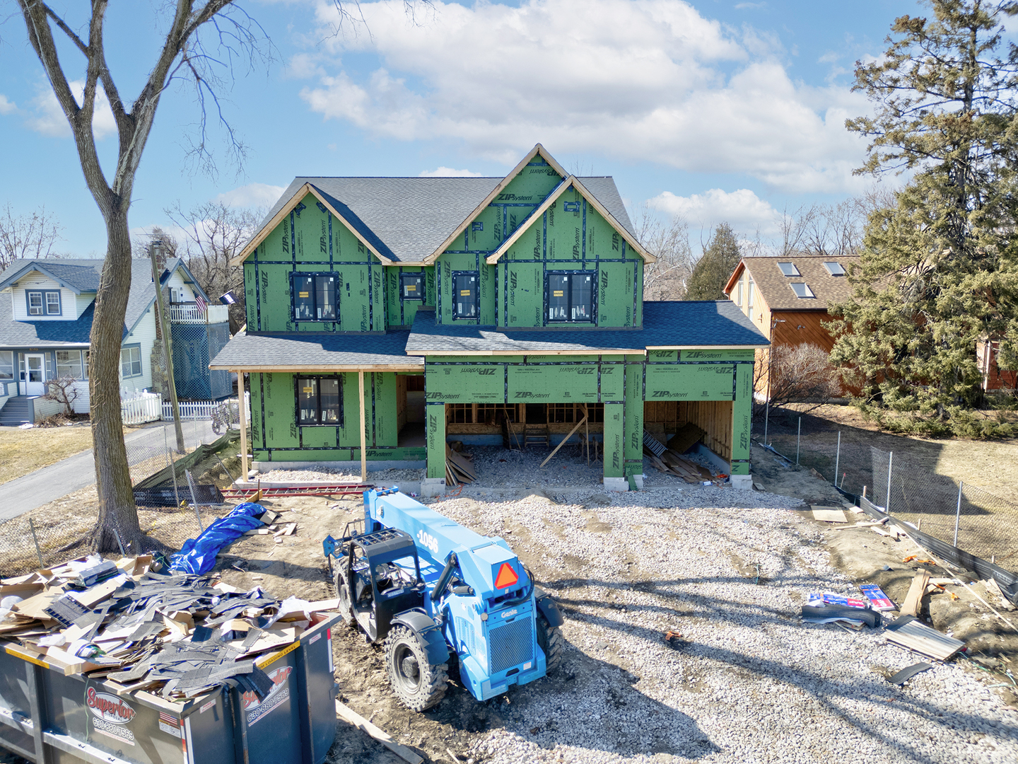 6136 Bentley Avenue, Willowbrook, IL 60527