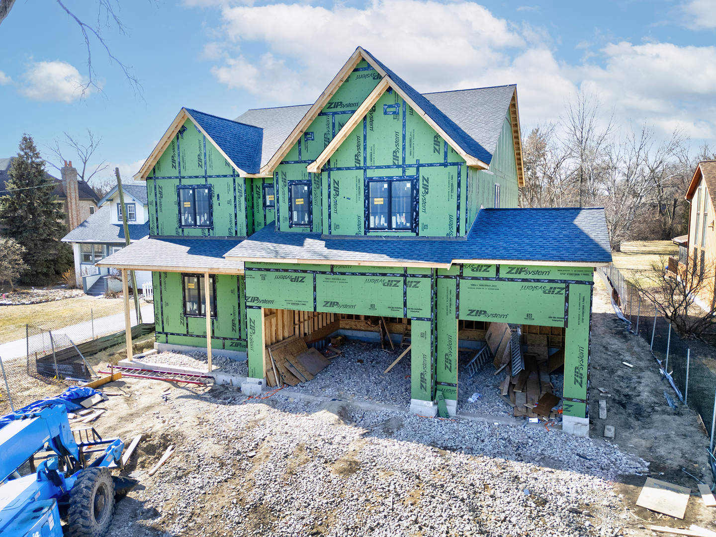 6136 Bentley Avenue, Willowbrook, IL 60527