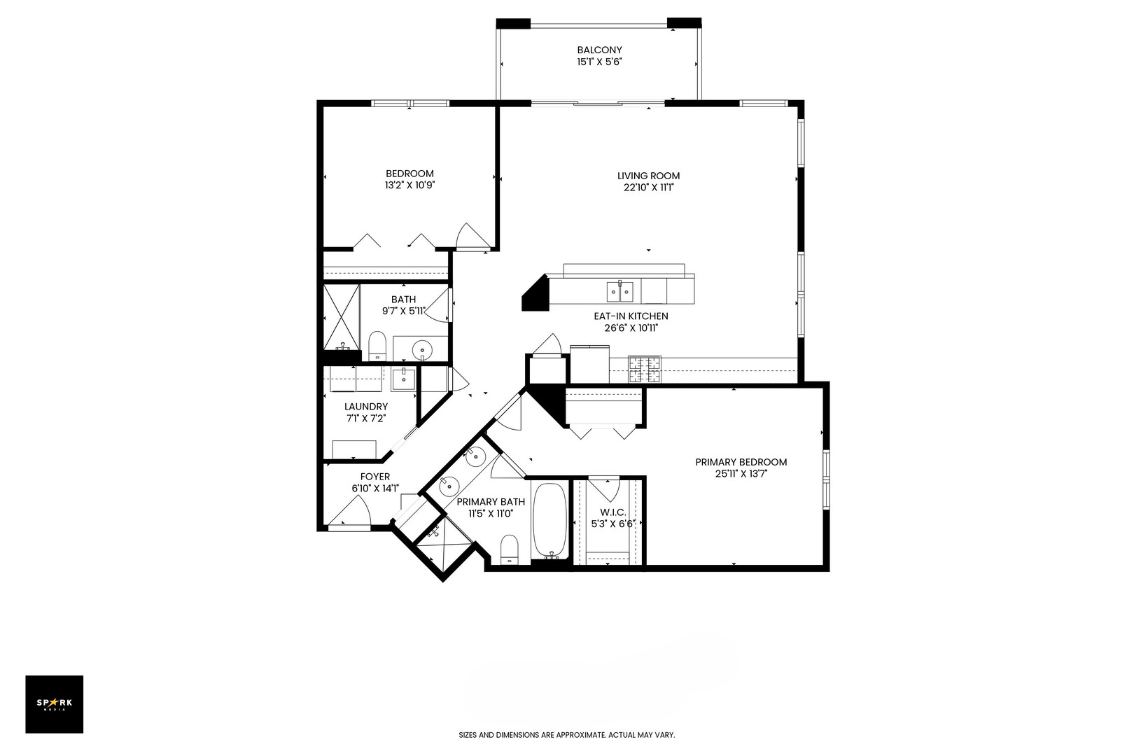 77 N Wolf Road #309, Northlake, IL 60164
