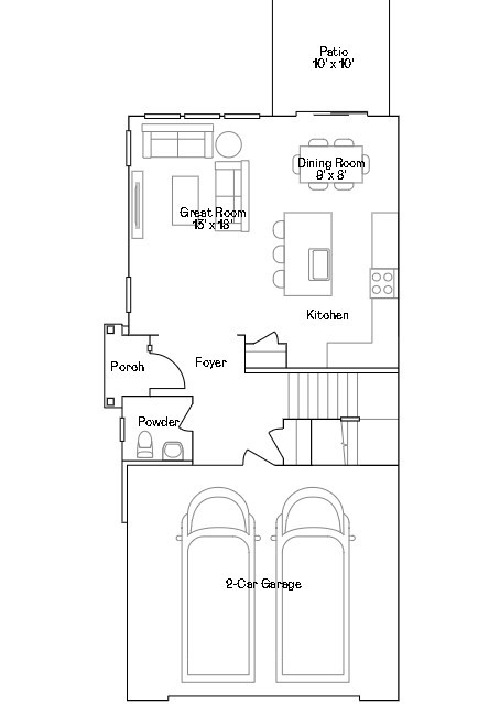 16431 W Golden Valley Lane, Lockport, IL 60441