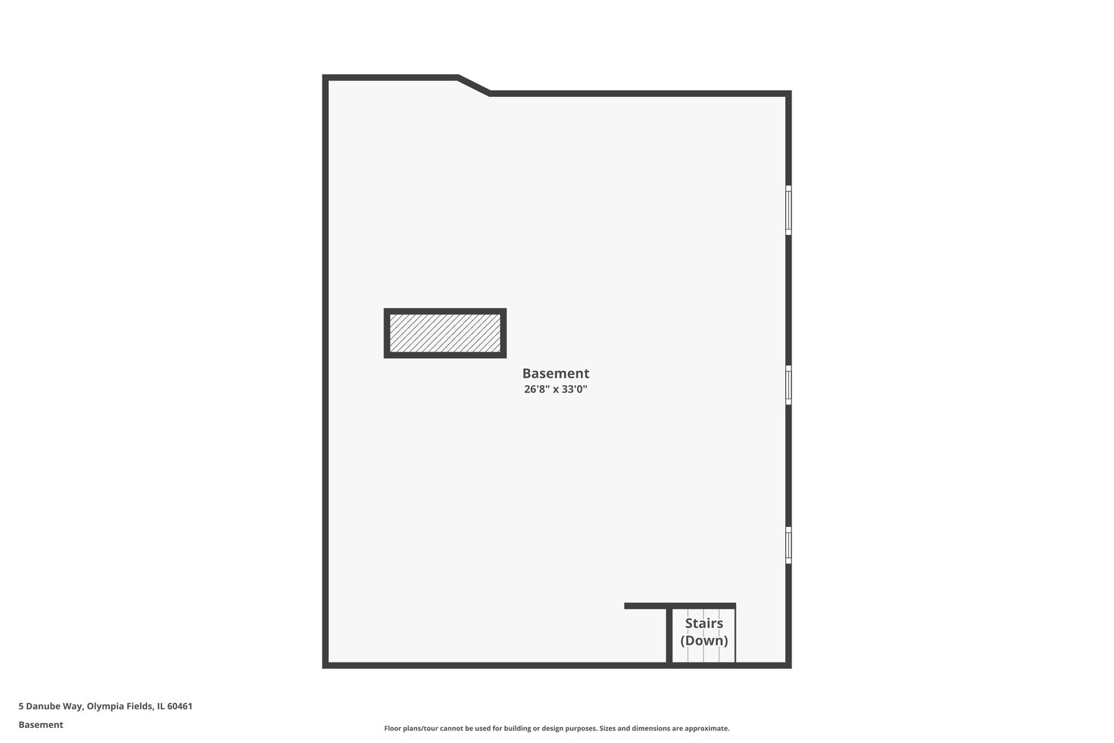 5 Danube Way, Olympia Fields, IL 60461