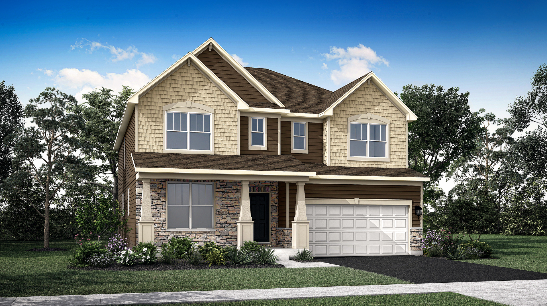 402 West Point Circle, Algonquin, IL 60102