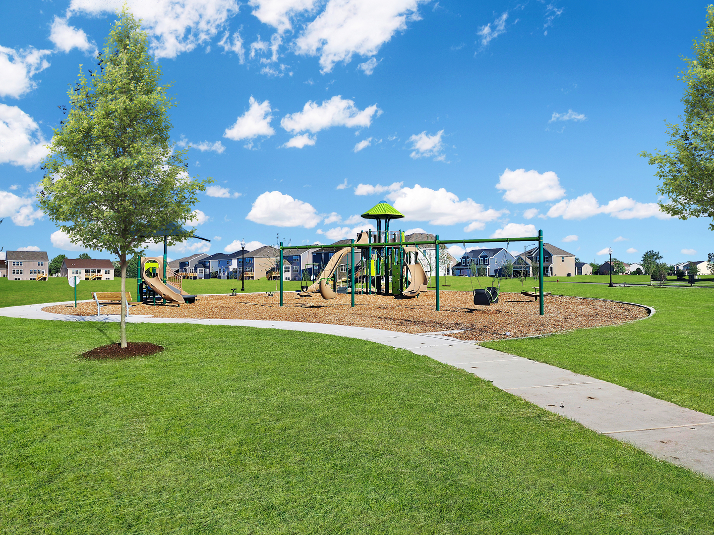402 West Point Circle, Algonquin, IL 60102