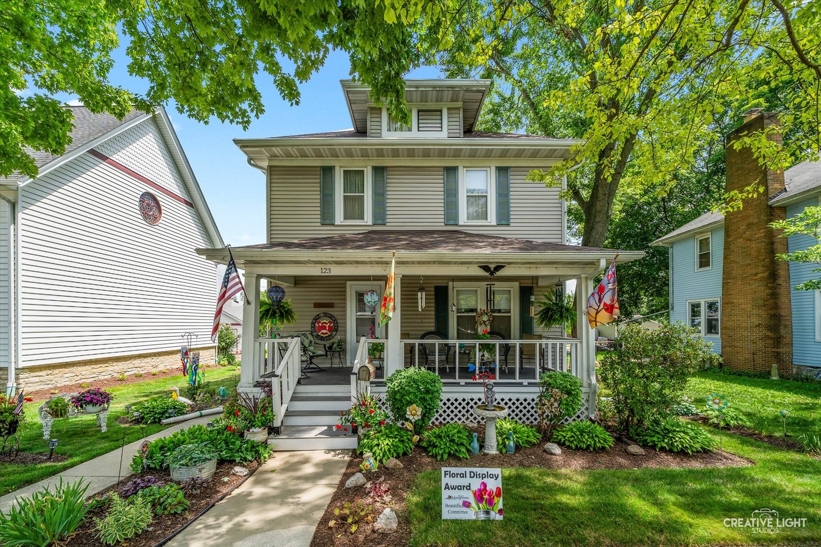 123 S Main Street, Montgomery, IL 60538