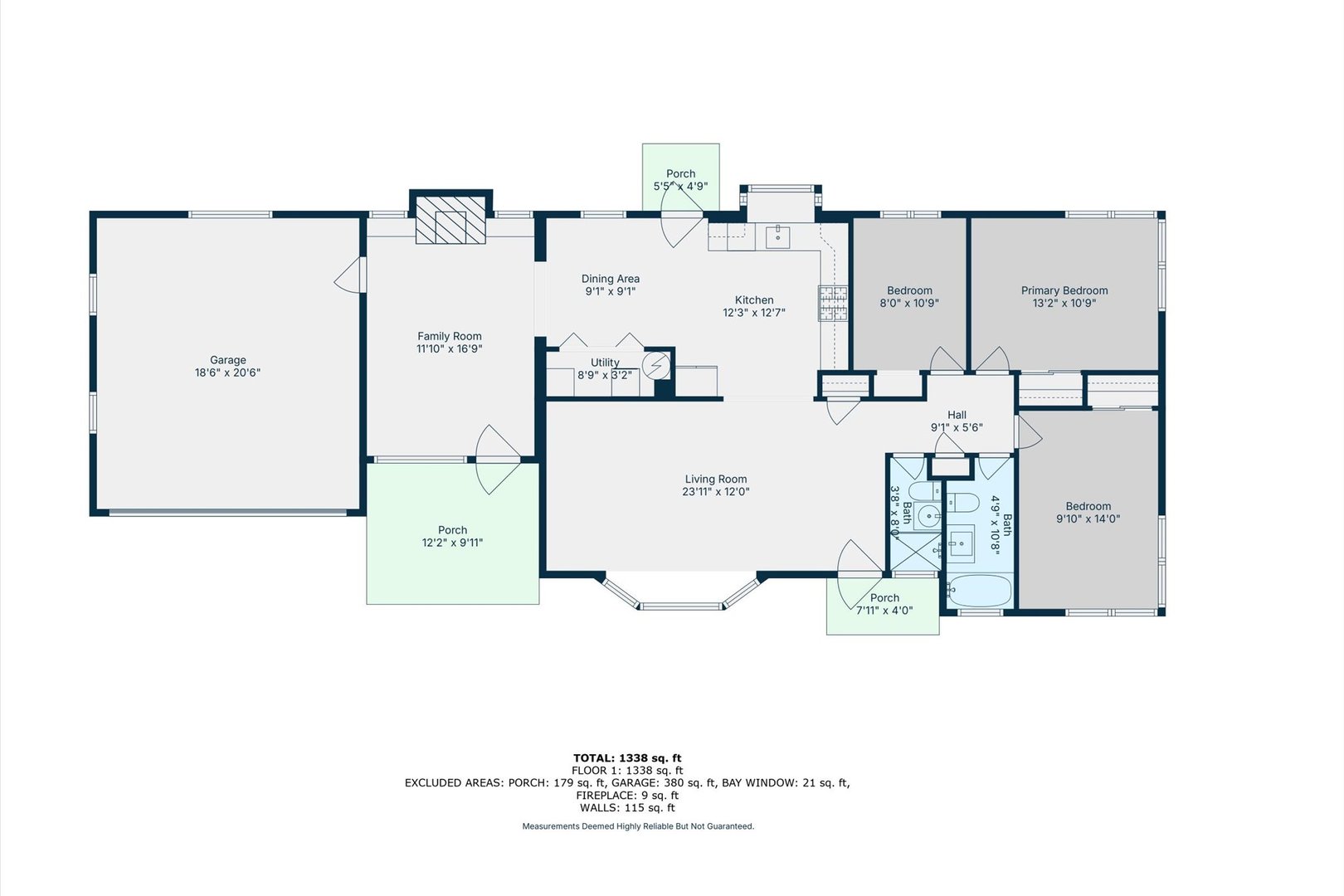2411 Fontana Drive, Glenview, IL 60025