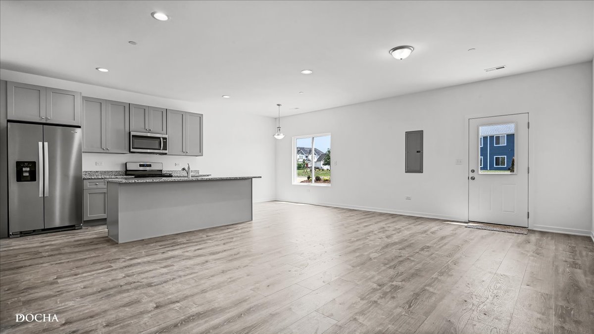 1216 Gillespie Lane, Yorkville, IL 60560