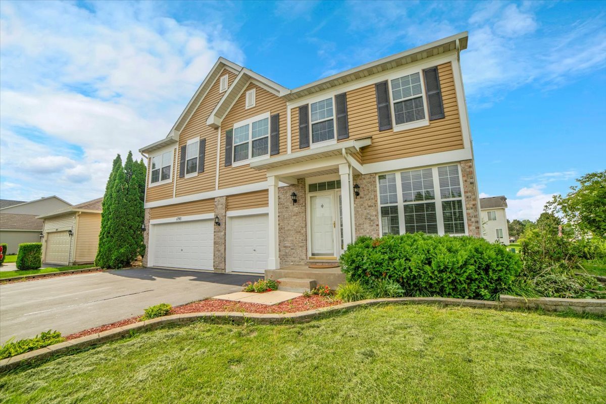 1793 Lanyon Drive, Bartlett, IL 60103
