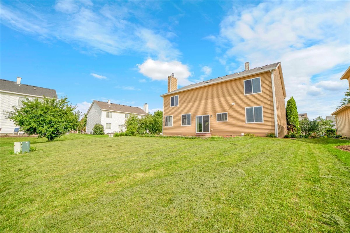 1793 Lanyon Drive, Bartlett, IL 60103