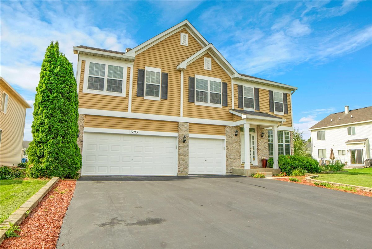 1793 Lanyon Drive, Bartlett, IL 60103