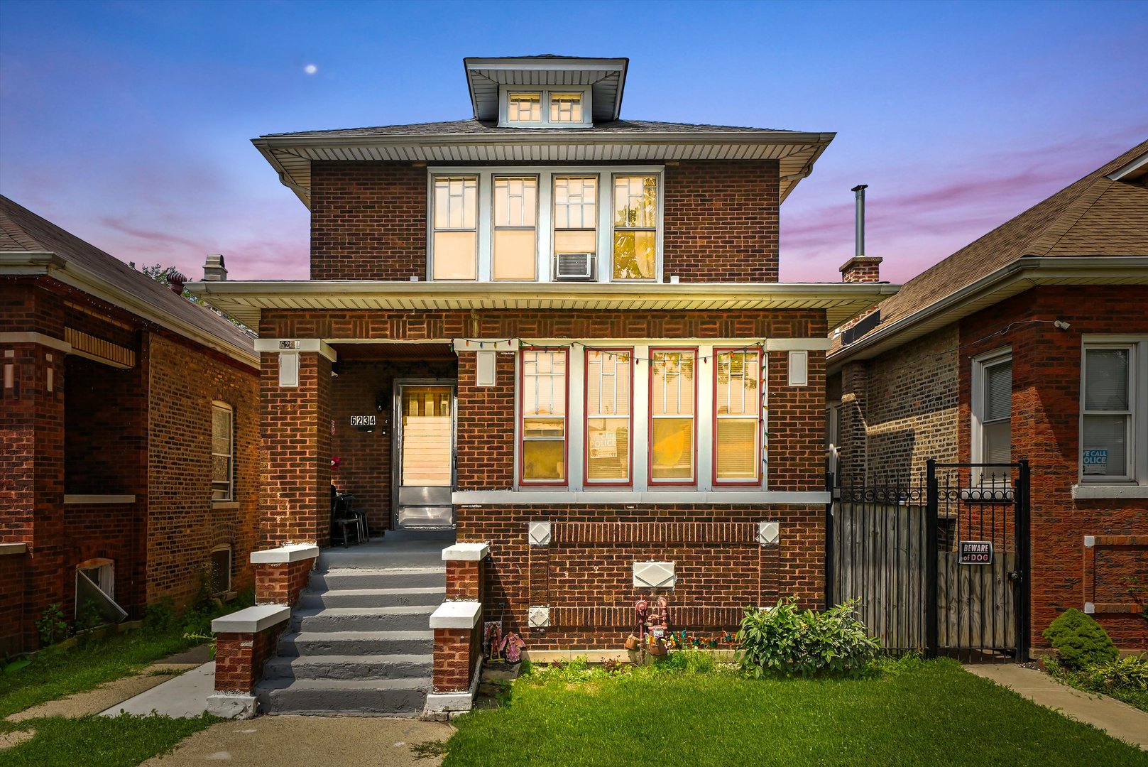 6234 S ALBANY Avenue, Chicago, IL 60629