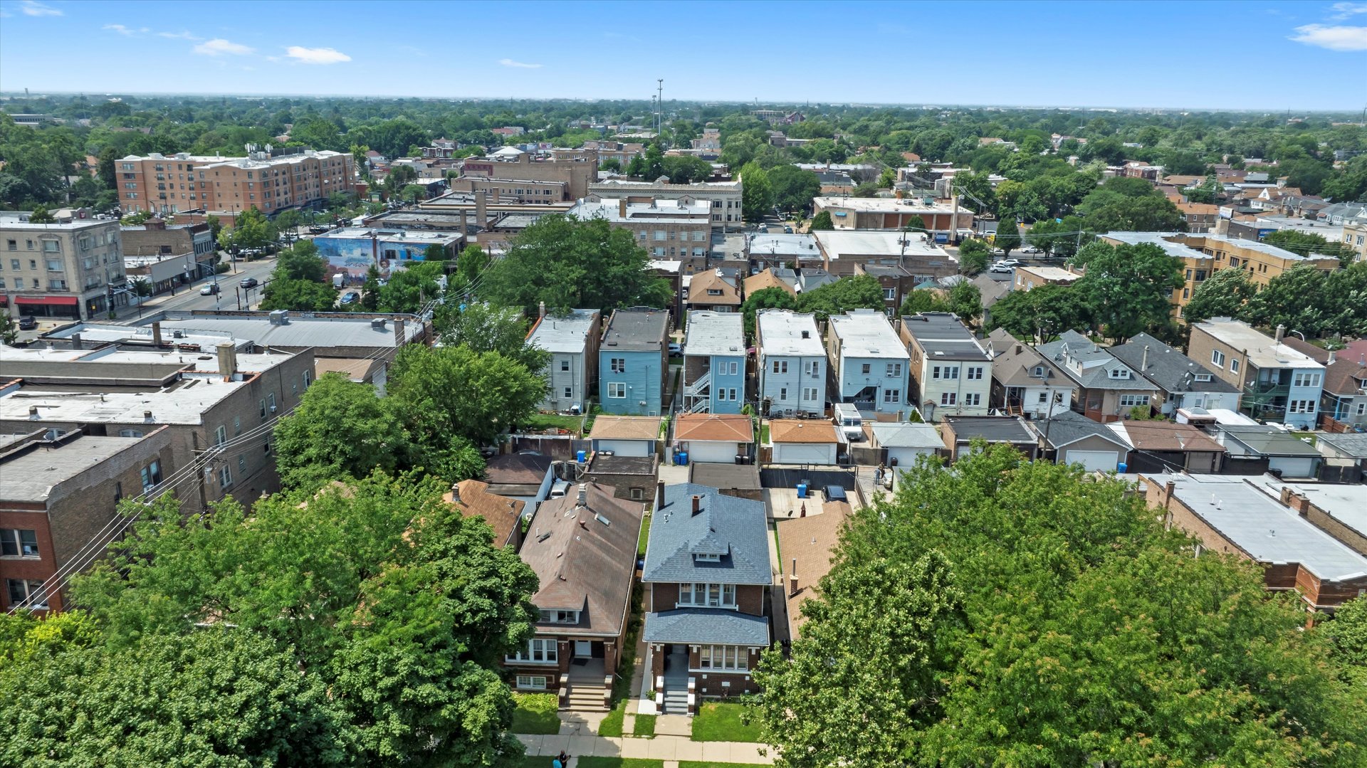 6234 S ALBANY Avenue, Chicago, IL 60629