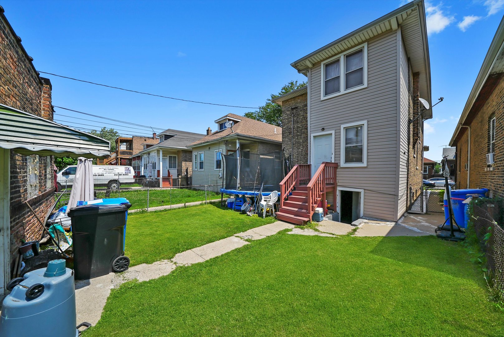 6234 S ALBANY Avenue, Chicago, IL 60629