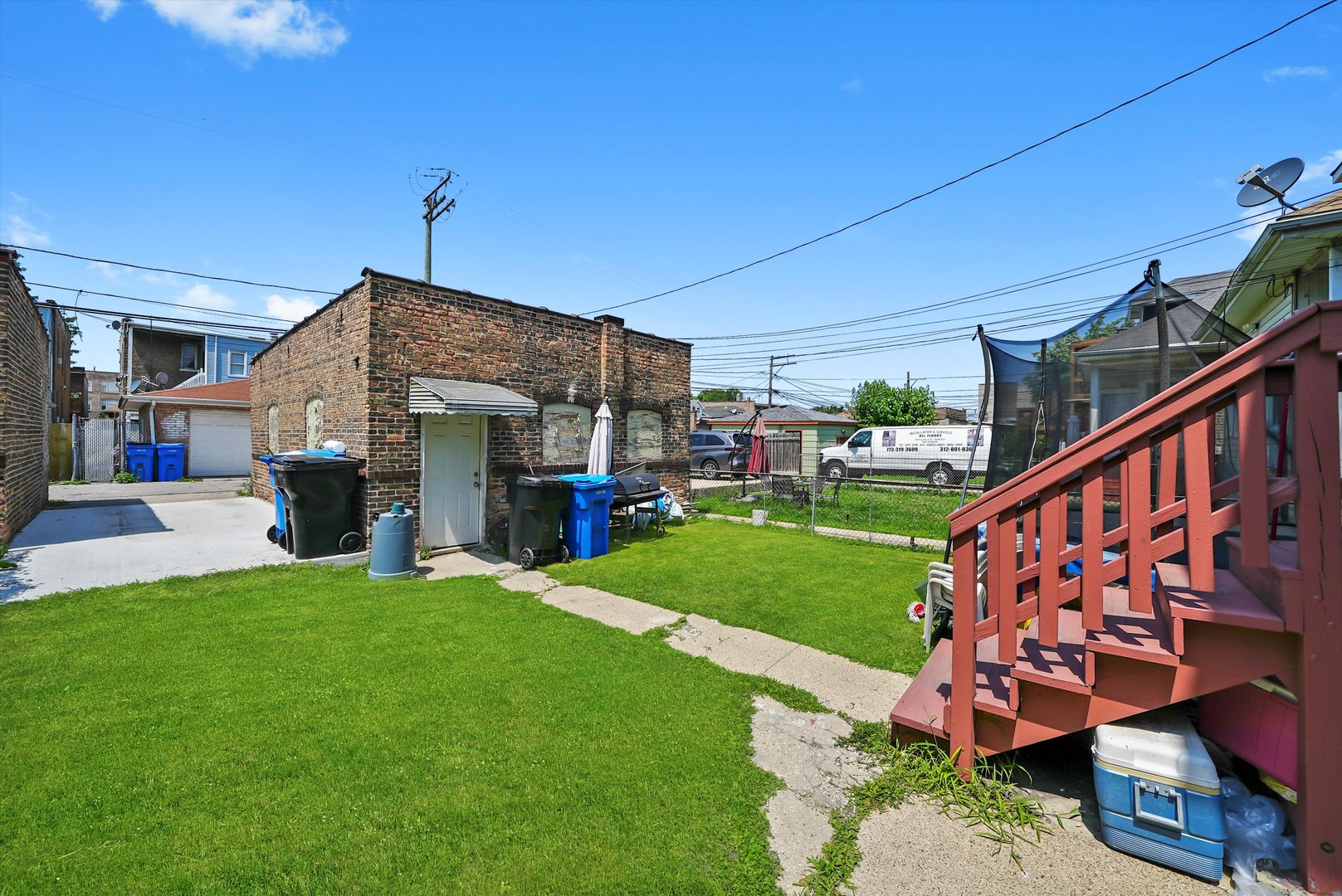 6234 S ALBANY Avenue, Chicago, IL 60629