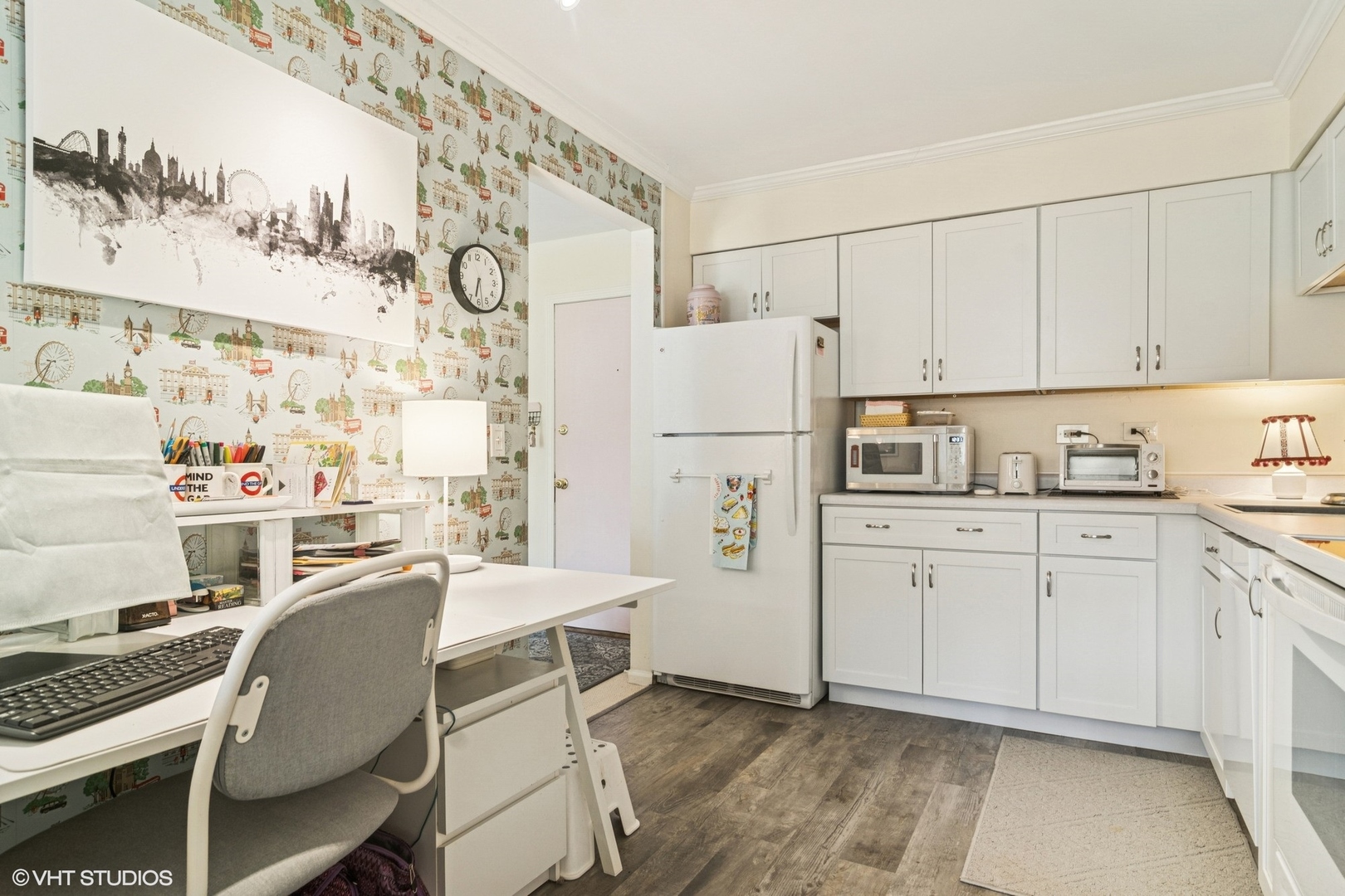 1102 N Dale Avenue #2C, Arlington Heights, IL 60004