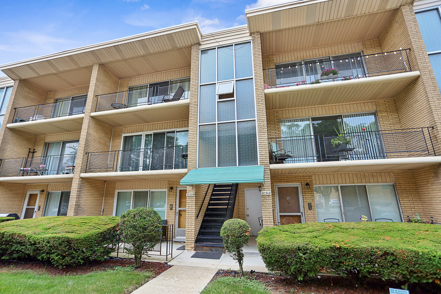 10314 S Komensky Avenue #3C, Oak Lawn, IL 60453
