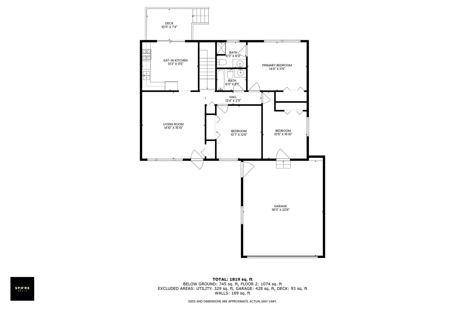 3112 Cedar Terrace, Island Lake, IL 60042