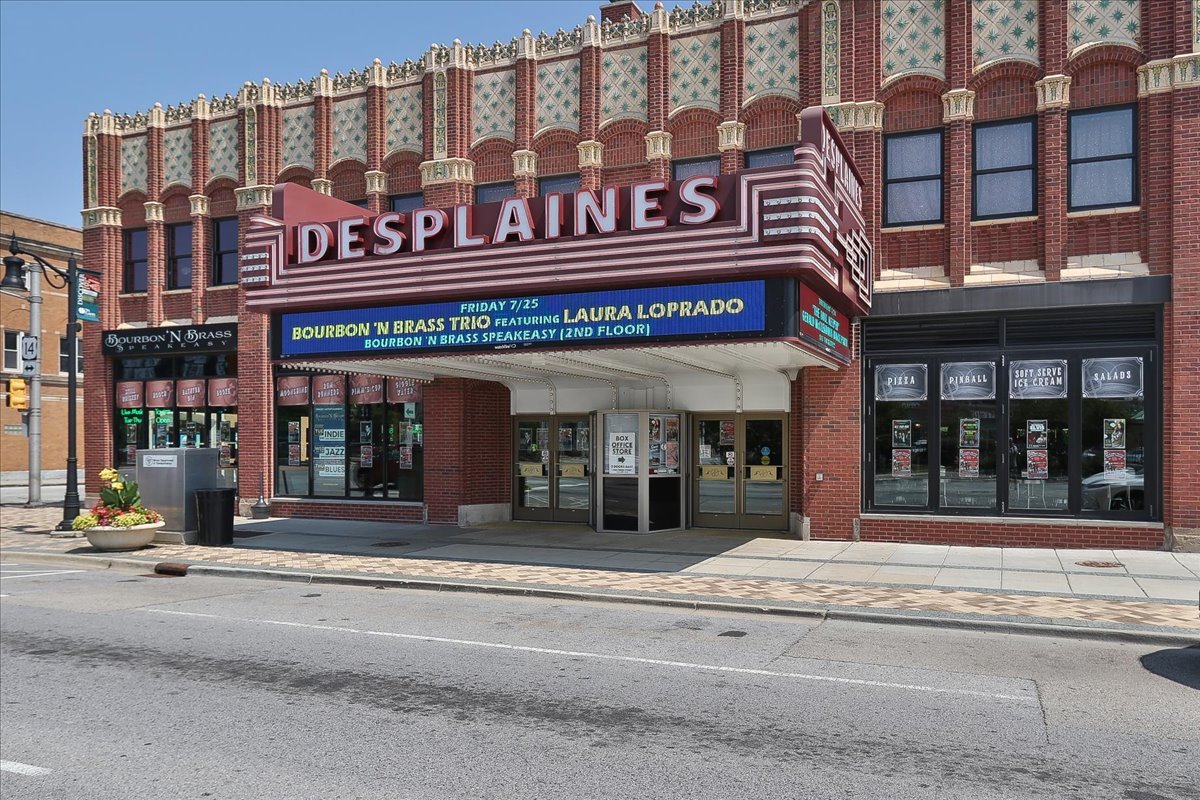 656 Pearson Street #505C, Des Plaines, IL 60016