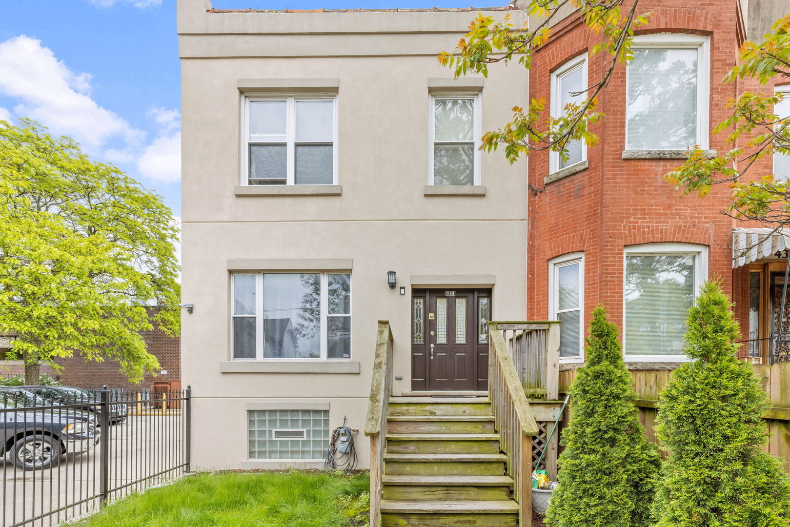 4331 S Evans Avenue, Chicago, IL 60653