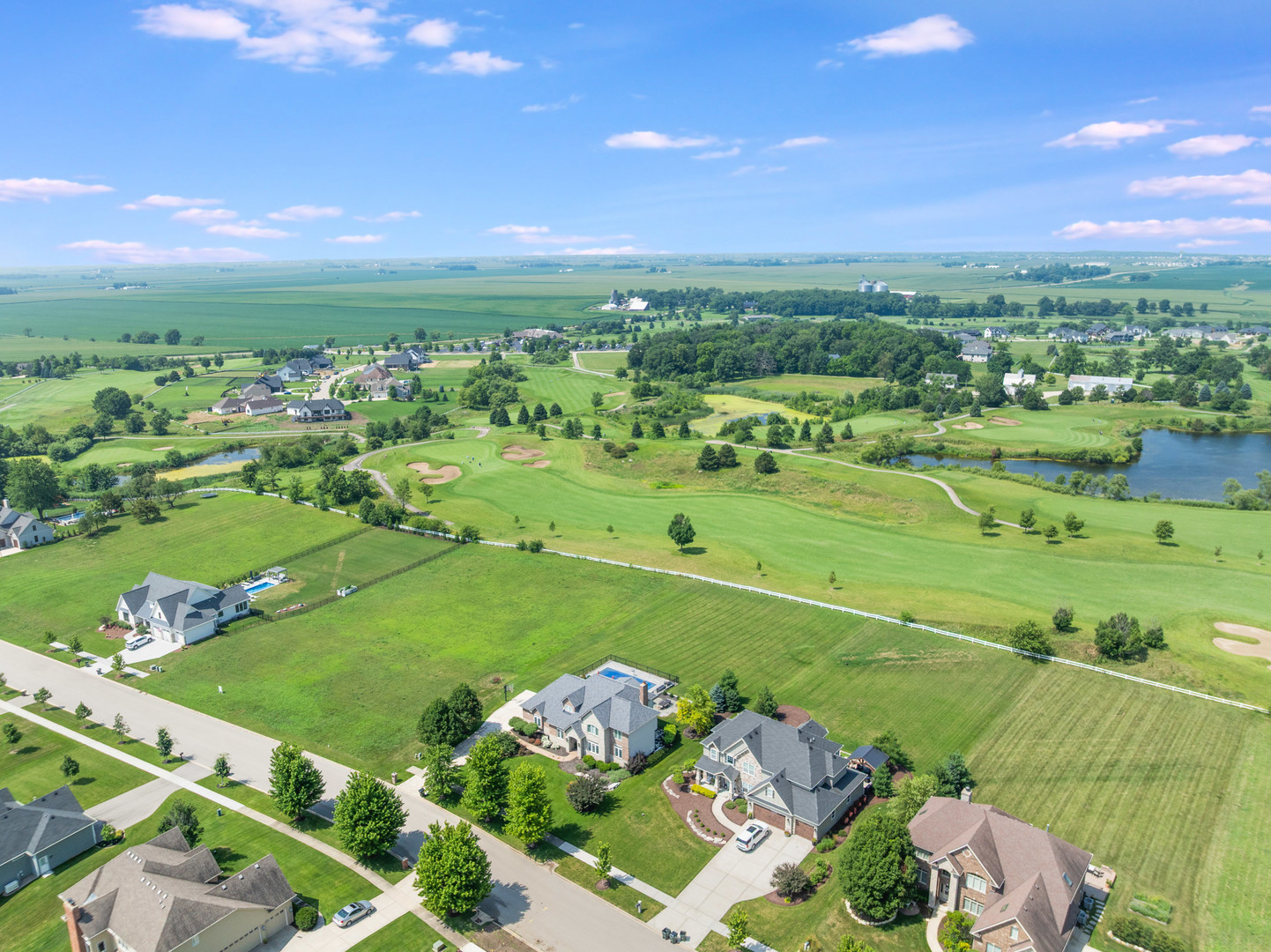 LOT 33 Whitetail Parkway, Yorkville, IL 60560
