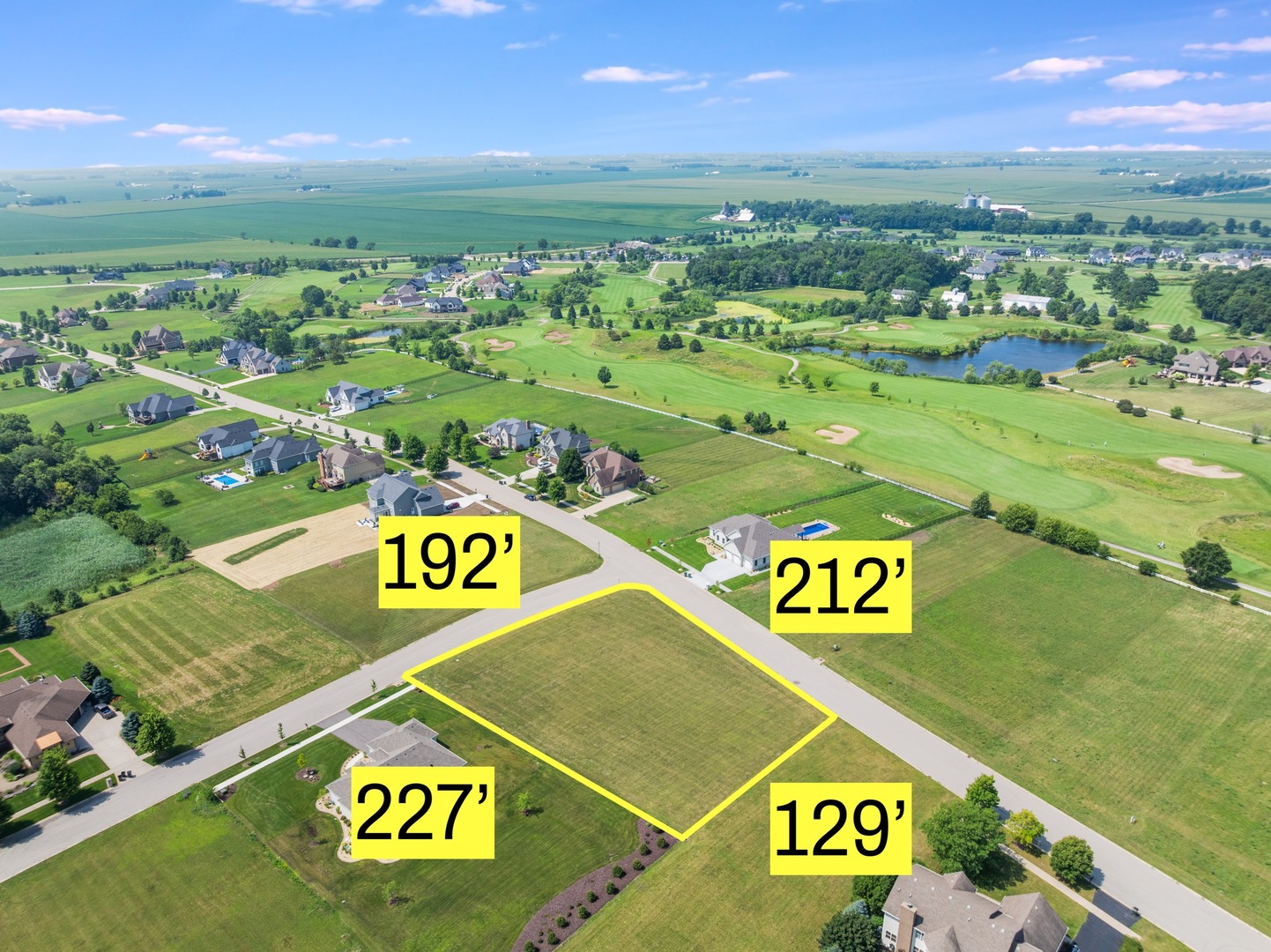 LOT 33 Whitetail Parkway, Yorkville, IL 60560