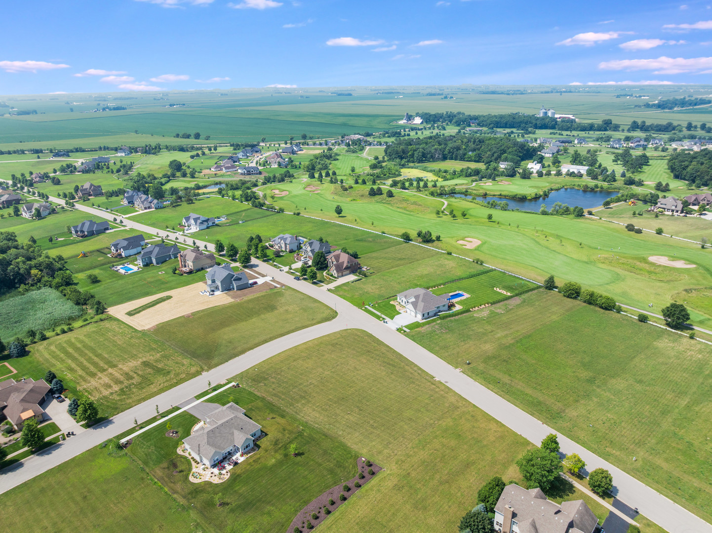 LOT 33 Whitetail Parkway, Yorkville, IL 60560