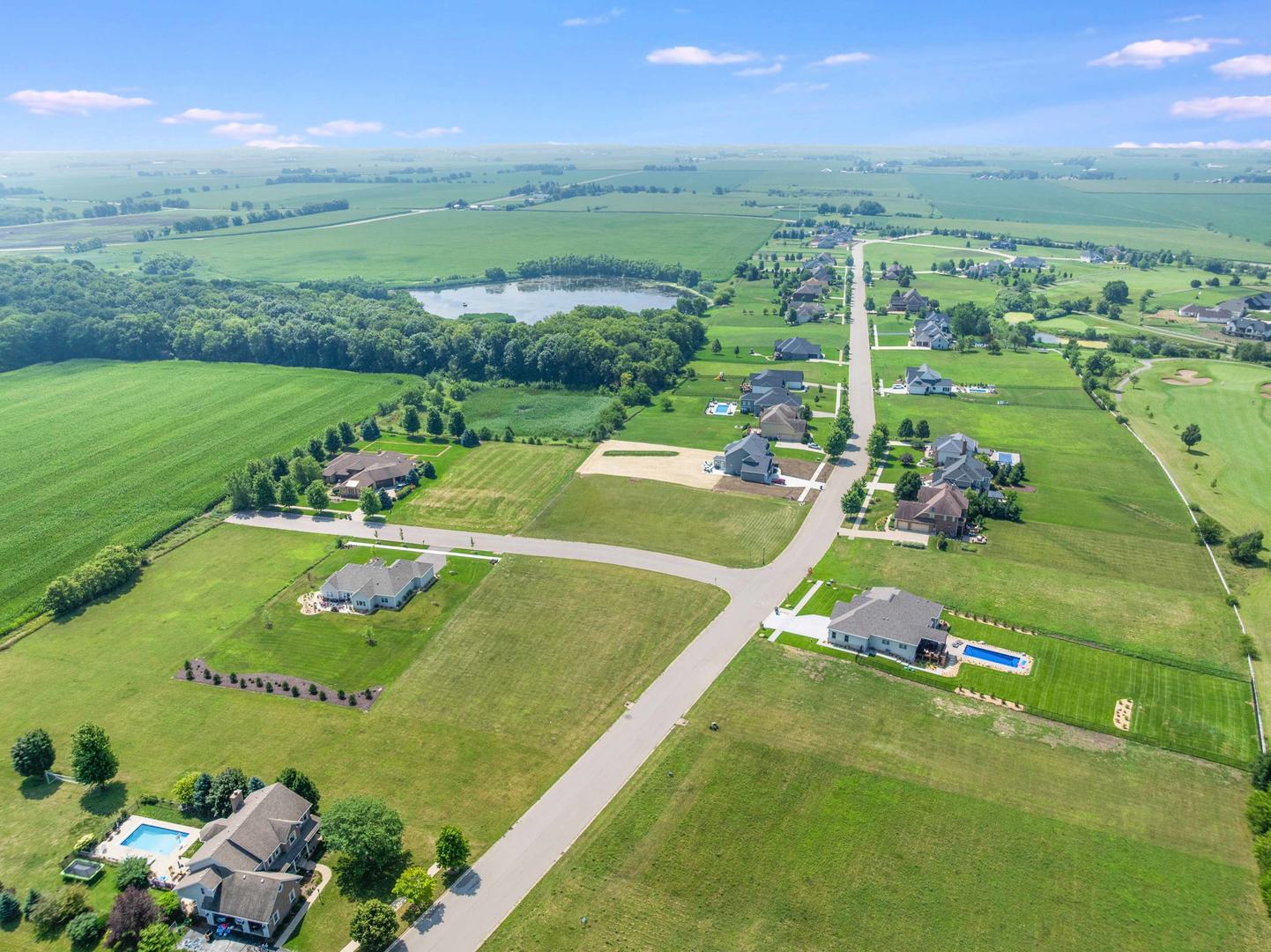 LOT 33 Whitetail Parkway, Yorkville, IL 60560