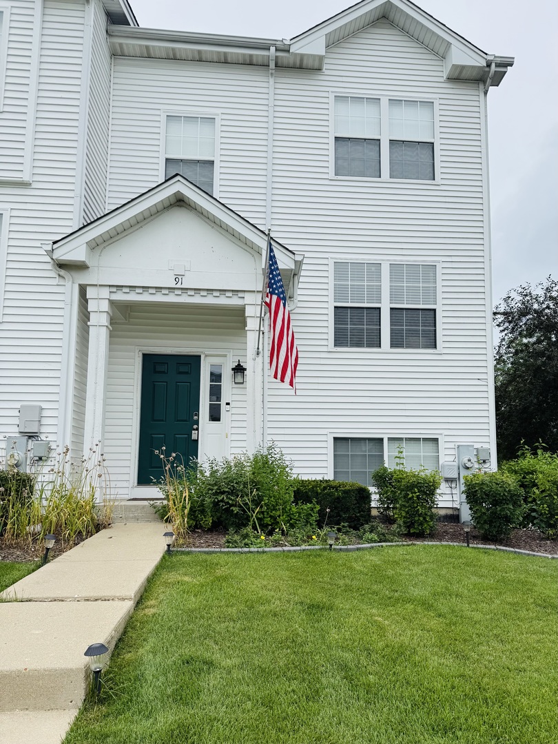 91 W Big Horn Drive, Hainesville, IL 60073