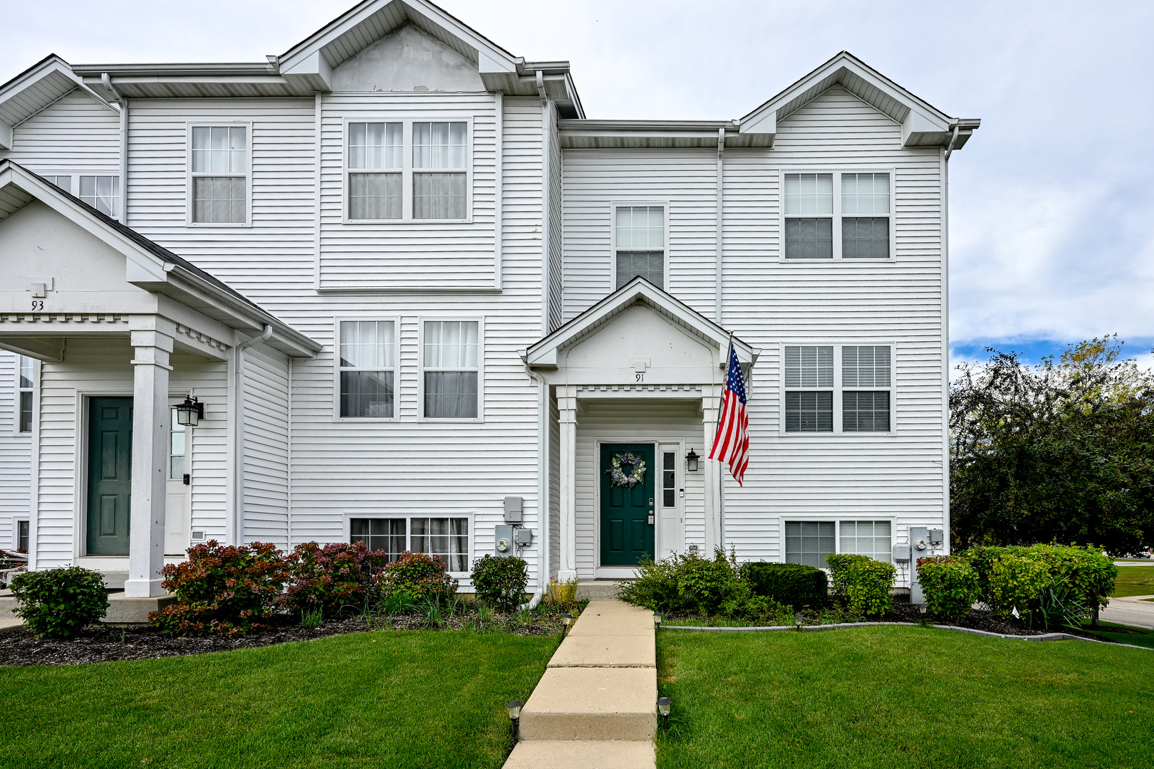 91 W Big Horn Drive, Hainesville, IL 60073