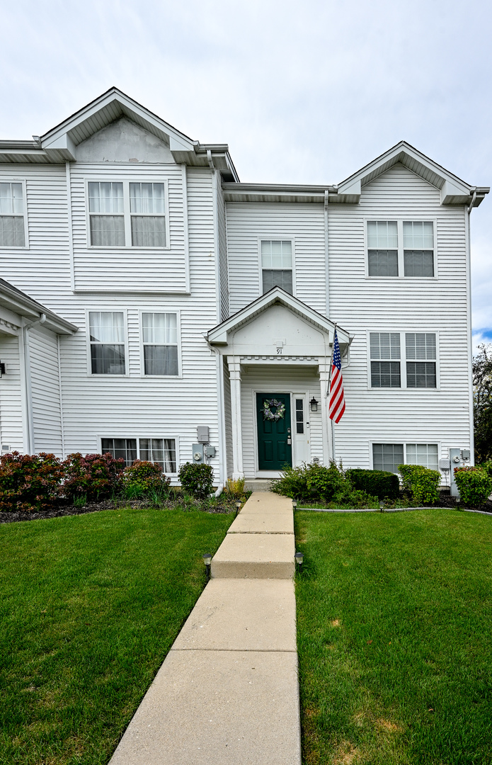 91 W Big Horn Drive, Hainesville, IL 60073