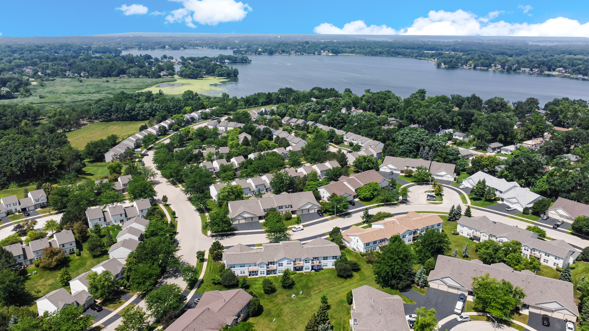 1324 N Red Oak Circle #3, Round Lake Beach, IL 60073