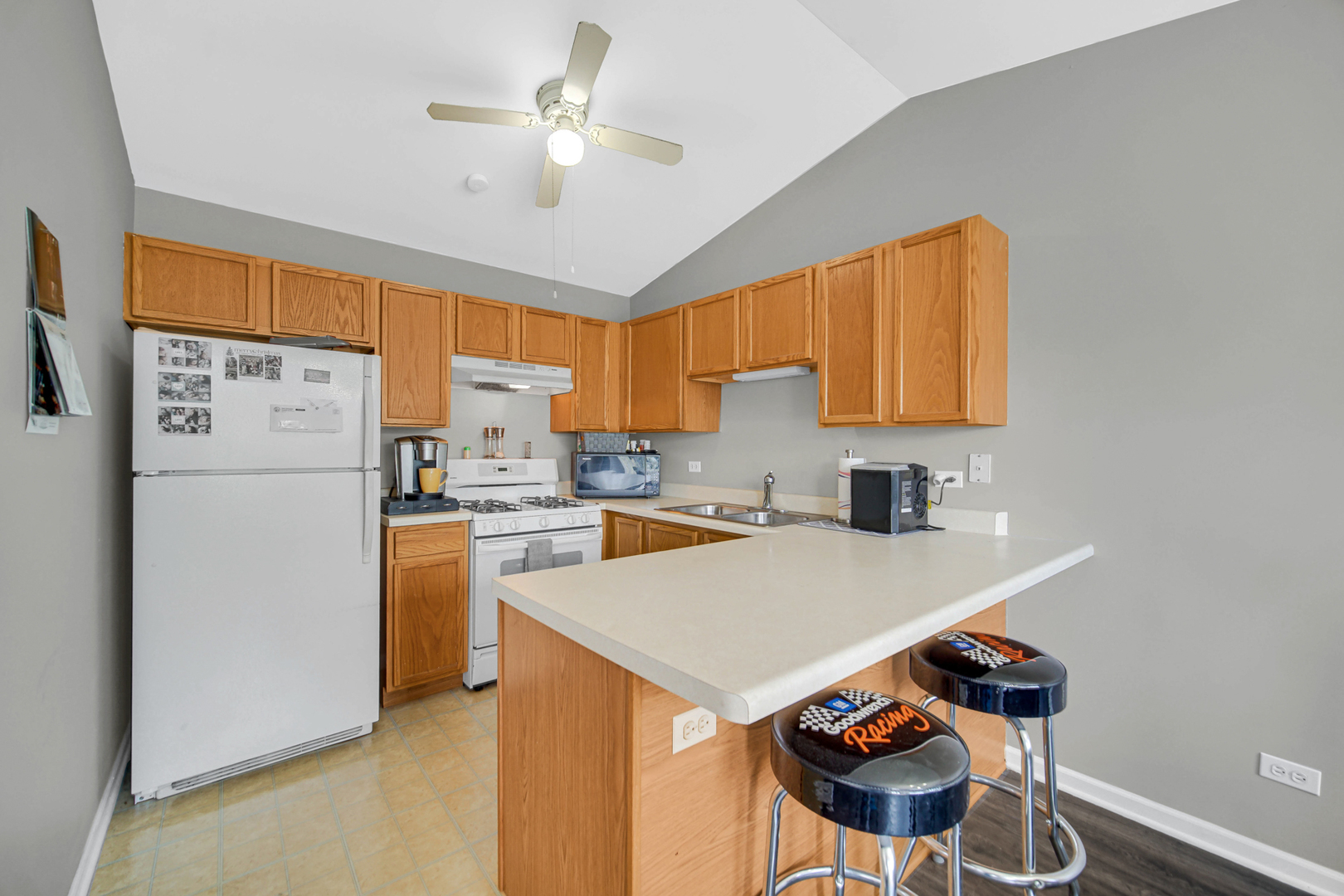 1324 N Red Oak Circle #3, Round Lake Beach, IL 60073