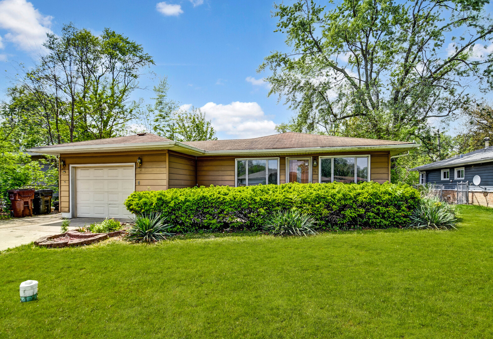 506 WILDWOOD Drive, Park Forest, IL 60466