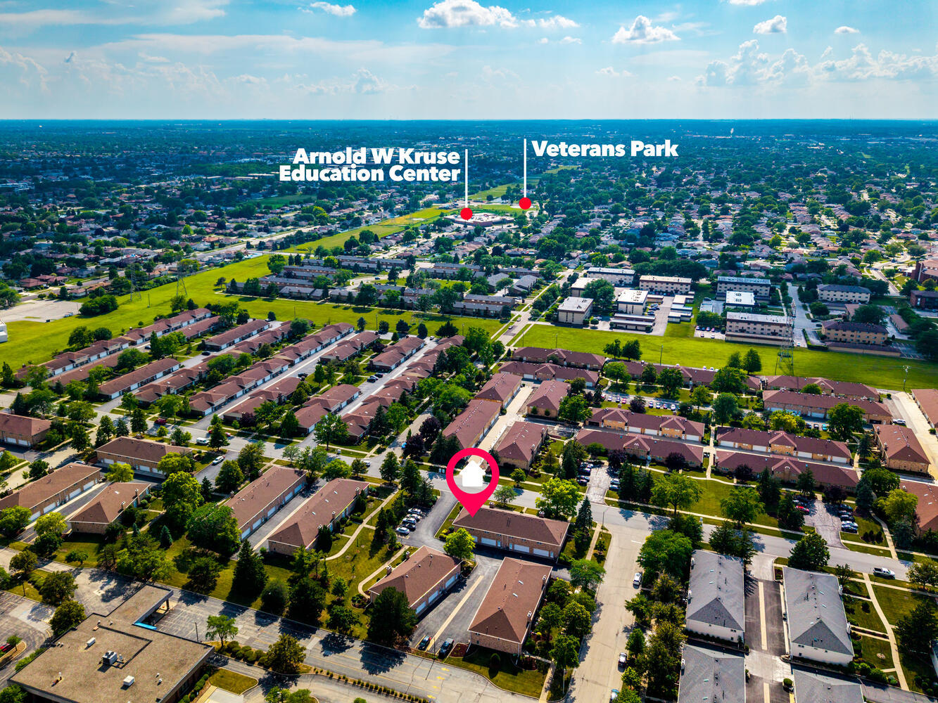 15317 S 73rd Avenue #8, Orland Park, IL 60462
